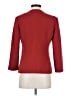Theory Red Blazer Size 2 - photo 2