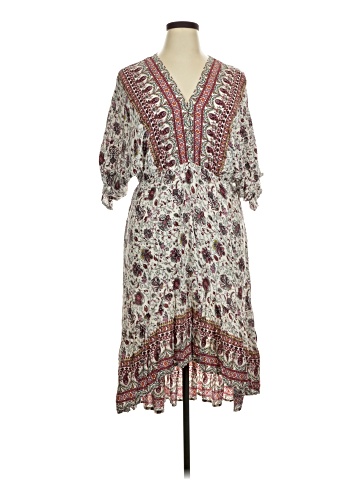 Umgee Casual Dress (view 1)