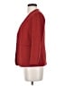 Theory Red Blazer Size 2 - photo 5