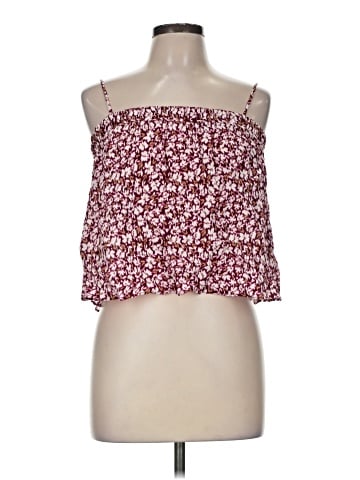 Madewell Sleeveless Top (view 1)