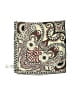 Assorted Brands 100% Polyester Paisley Ivory Brown Scarf One size - photo 2