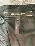 BCBGMAXAZRIA 100% Polyester Animal Print Brown Jumpsuit Size M - photo 4