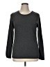 Adar Gray Long Sleeve T-Shirt Size XL - photo 1
