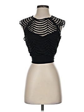 Charlotte Russe Sleeveless Blouse