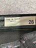 Rag & Bone Black Jeans Size 28 waist - photo 7