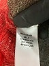 Fate Tie-dye Red Brown Pullover Sweater Size S - photo 8