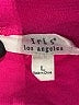 iris Solid Pink Formal Skirt Size L - photo 4