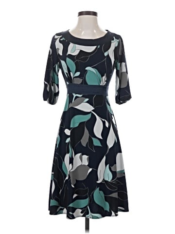 BCBGMAXAZRIA Cocktail Dress (view 1)