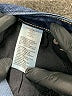 Amazon Essentials Blue Denim Shorts Size 16 - photo 4