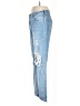 Levi's 100% Cotton Graphic Blue Jeans Size 29 waist - photo 5