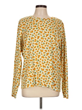 Lands' End Long Sleeve Blouse