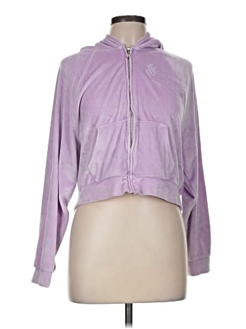 Victoria's Secret Zip Up Hoodie (view 1)