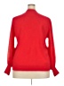 CeCe Red Turtleneck Sweater Size 2X - photo 2