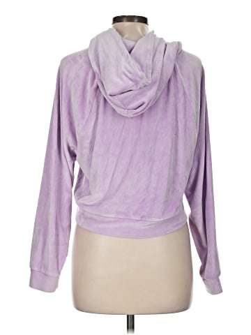 Victoria's Secret Zip Up Hoodie (view 2)