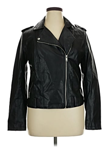 Forever 21 Plus Jacket (view 1)