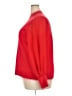 CeCe Red Turtleneck Sweater Size 2X - photo 5