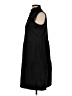 Elie Tahari Solid Black Casual Dress Size XS - photo 5