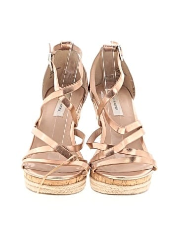 Saks Fifth Avenue Wedges (view 2)