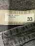 Rag & Bone 100% Cotton Hearts Black Jeans Size 33 waist - photo 4