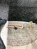 Rebecca Taylor Tweed Silver Pullover Sweater Size XS - photo 7