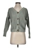 Moon & Madison 100% Polyester Green Cardigan Size S - photo 1