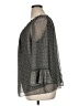 Max Studio Gray 3/4 Sleeve Blouse Size 1X - photo 5