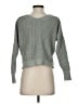 Moon & Madison 100% Polyester Green Cardigan Size S - photo 2
