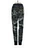 Aero 100% Polyester Camo Green Track Pants Size S - photo 1