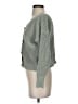 Moon & Madison 100% Polyester Green Cardigan Size S - photo 5
