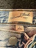 Universal Thread Stars Blue Jeans Size 4 - photo 4