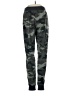 Aero 100% Polyester Camo Green Track Pants Size S - photo 2