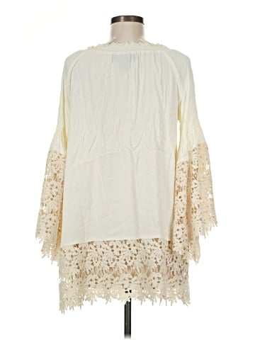 Colleen Lopez 3/4 Sleeve Blouse (view 2)
