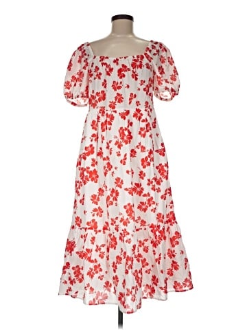 J.Crew Factory Store Casual Dress (view 1)