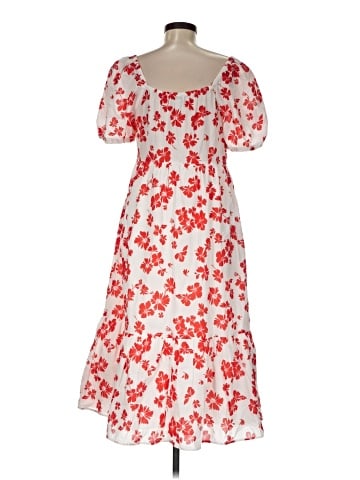 J.Crew Factory Store Casual Dress (view 2)