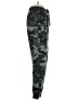 Aero 100% Polyester Camo Green Track Pants Size S - photo 4