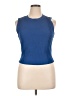 Prettygarden Blue Tank Top Size XL - photo 1