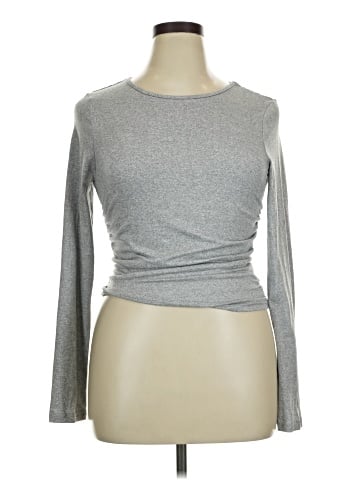 Shein Long Sleeve T-Shirt (view 1)
