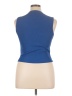 Prettygarden Blue Tank Top Size XL - photo 2