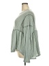 Haptics Checkered-gingham Green Pullover Sweater Size 2X - photo 5