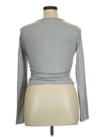 Shein Long Sleeve T-Shirt (view 2)