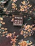 Shein Floral Black Short Sleeve Blouse Size 6 - photo 7