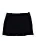 Banana Republic Solid Black Skort Size 10 - photo 2