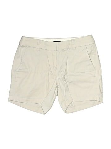 J.Crew Factory Store Khaki Shorts (view 1)