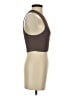 Babaton 100% Nylon Brown Tank Top Size XS - photo 4