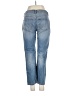 Simply Vera Vera Wang Hearts Blue Jeans Size 2 - photo 2