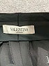 Valentino Solid Black Wool Pants Size EU (IT) 40 / US 4 - photo 14