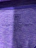 REI Purple Pullover Sweater Size M - photo 7