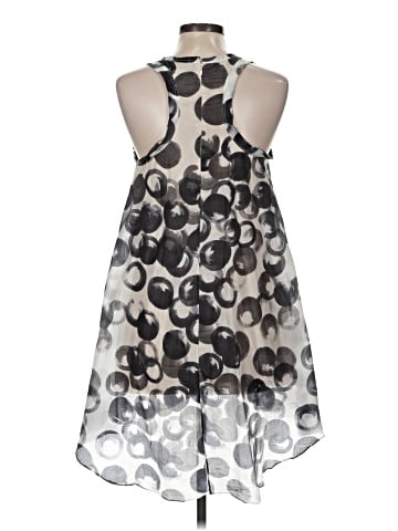 Vera Wang Sleeveless Blouse (view 2)