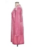 Unbranded 100% Polyester Pink Casual Dress Size 1X - photo 5