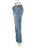 Simply Vera Vera Wang Hearts Blue Jeans Size 2 - photo 5